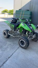 Quad Kawasaki KFX 400, Motos