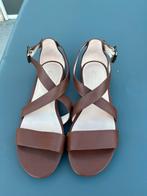 Sandalen Ecco, Ophalen of Verzenden, Zo goed als nieuw, Bruin
