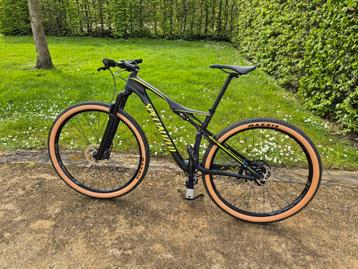 Specialized Epic Carbon 29" mountainbike (fully)