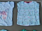 groen gestreept t-shirt Maya 116, Kinderen en Baby's, Kinderkleding | Maat 116, Ophalen of Verzenden, Zo goed als nieuw