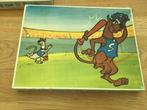 Kinder puzzel, Kinderen en Baby's, Speelgoed | Kinderpuzzels, Ophalen, Meer dan 50 stukjes, Gebruikt, 4 tot 6 jaar