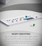 draagbare synthesizer | Sampler en controller | Nieuw, Muziek en Instrumenten, Overige merken, -, Verzenden, -