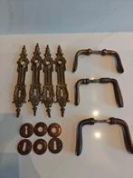 Rococo stijl deurklinken, Ophalen of Verzenden