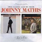 JOHNNY MATHIS : Warm + Swing softly, Enlèvement ou Envoi, 1960 à 1980, Comme neuf