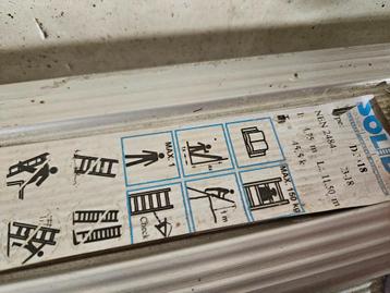 Ladder Solide beschikbaar voor biedingen