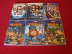 wickie de viking dvd's, Cd's en Dvd's, Ophalen of Verzenden