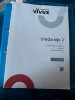 Bree Kijk 2 - Kleuteronderwijs, Ophalen, Hoger Onderwijs, Zo goed als nieuw, L. Van der Sypt