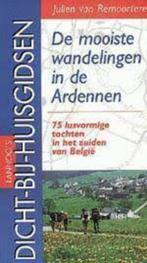 mooiste wandelingen id Ardennen|J.Van Remoortere 9020941321, Boeken, Reisgidsen, Fiets- of Wandelgids, Ophalen of Verzenden, Zo goed als nieuw