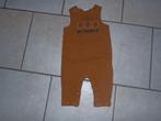 Overalls maat 74 - Walt Disney, Kinderen en Baby's, Broekje, Ophalen of Verzenden, Zo goed als nieuw, Disney baby