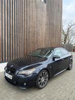 Bmw e60 530d 2008 lci m packet, Auto's, Diesel, Particulier, Te koop, Bochtverlichting