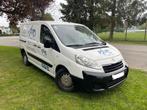 Peugeot expert 2.0hdi utility 3plas mod 2013 euro5, Euro 5, Stof, Zwart, 4 cilinders