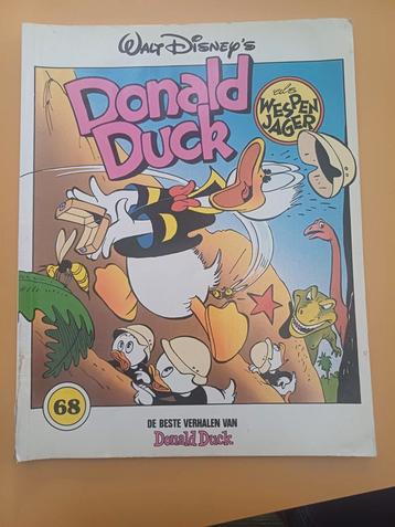 Donald Duck Strip