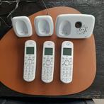 draadloze telefoon essentiel-EB TS-13-SF R, Telecommunicatie, Vaste telefoons | Handsets en Draadloos, Zo goed als nieuw, Ophalen