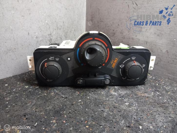 Renault Megane II Kachelpaneel 68420001 2004 - 2009, Autos : Pièces & Accessoires, Tableau de bord & Interrupteurs, Renault, Utilisé