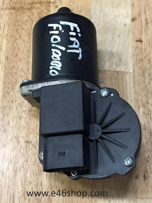 Ruitenwisser motor FIAT DOBLO FIORINO, Auto-onderdelen, Ruiten en Toebehoren, Fiat, Gebruikt, Ophalen of Verzenden