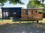 Stacaravan/chalet, Tot en met 2