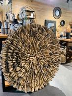 Déco mural en bois flotté, Huis en Inrichting, Ophalen, Nieuw