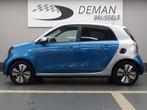 Smart ForFour EQ "Prime", Auto's, Automaat, 4 zetels, 1200 kg, Blauw