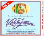 Vive La France vol 3 (2CD), Cd's en Dvd's, Ophalen of Verzenden