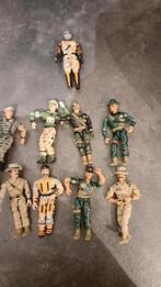 10 lanard corps figuren, Kinderen en Baby's, Speelgoed | Actiefiguren, Ophalen of Verzenden