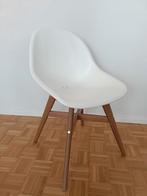 Chaise design scandinave Ikea – excellent état, Ophalen, Wit, Zo goed als nieuw, Eén