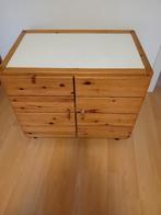 petite commode, 25 à 50 cm, Moins de 100 cm, Enlèvement, Utilisé