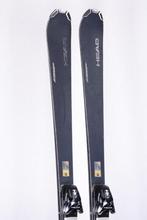177 cm ski's HEAD CHIP 71, black, intelligence chip, Sport en Fitness, Verzenden
