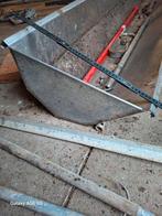 Voeder goot inox, Doe-het-zelf en Bouw, Ophalen, Zo goed als nieuw