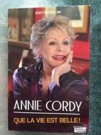 Annie Cordy : Que la vie est belle, Enlèvement ou Envoi