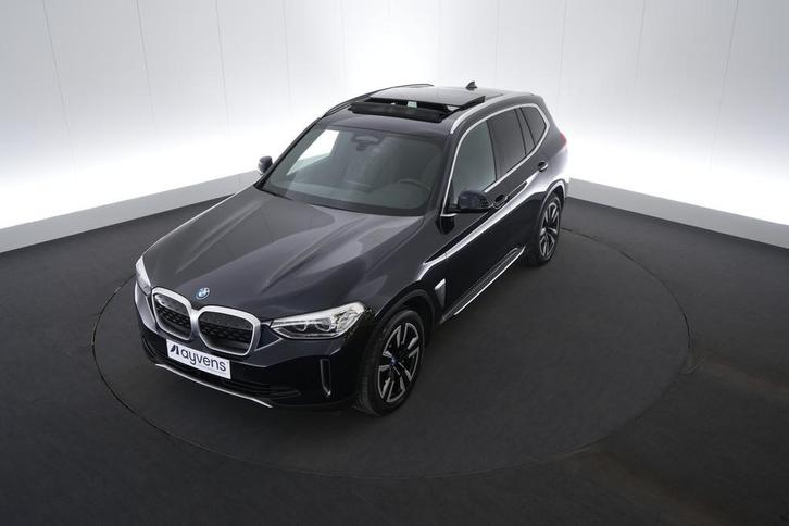 (2BDK288) BMW IX3, Autos, BMW, Entreprise, Achat, iX3, ABS, Caméra de recul, Régulateur de distance, Airbags, Alarme, Apple Carplay