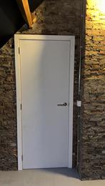 Deuren plaatsen op maat