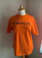 T-Shirt Givenchy, Kleding | Heren, T-shirts, Oranje, Ophalen of Verzenden, Zo goed als nieuw, Givenchy