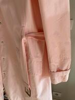 Trenchcoat rozr, Kleding | Dames, Jasjes, Kostuums en Pakken, Jasje, Maat 38/40 (M), Ophalen of Verzenden, Roze