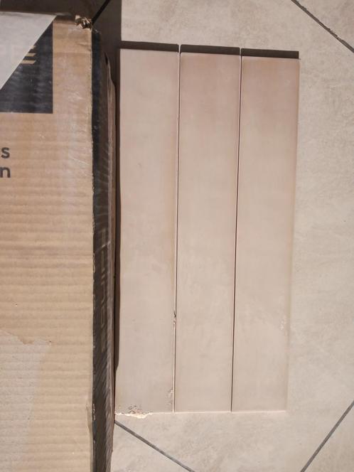 badkamertegels, Doe-het-zelf en Bouw, Tegels, Nieuw, Wandtegels, Keramiek, 20 tot 40 cm, Minder dan 20 cm, Minder dan 5 m², Ophalen