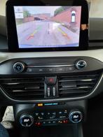 Ford Focus 1.0 ecoboost ~ FULL opties ~ garantie, Auto's, USB, Stof, Blauw, Bedrijf