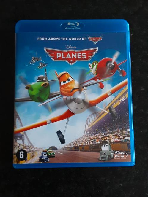 Planes disney blu ray NL FR, Cd's en Dvd's, Blu-ray, Zo goed als nieuw, Kinderen en Jeugd, Ophalen of Verzenden