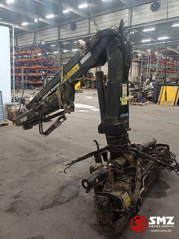 Occ Grue Atlas 85.2, Articles professionnels, Machines & Construction | Pièces