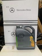 Huile Moteur Mercedes 5W30 229.52 - ORIGINALE, Autos : Divers, Produits d'entretien, Enlèvement ou Envoi