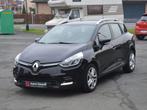Renault Clio Break 0.9 TCe Energy Intens (bj 2017), Auto's, Te koop, Emergency brake assist, Benzine, Break
