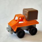 Baufahrzeuge 5-1 LKW mit oranje Behälter  EU 1984, Ophalen of Verzenden, Gebruikt, Overige typen