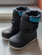 Warme waterdichte kinder snowboots/laarzen maat 28, Kinderen en Baby's, Jongen of Meisje, Ophalen of Verzenden, Laarzen, Zo goed als nieuw