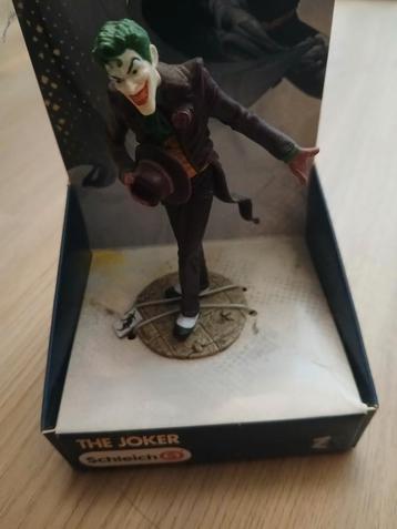 Joker figuur van schleigg. beschikbaar voor biedingen