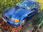 BMW E46 320i 1999 280km 1ère propriétaire full bleu M power, Achat, Bleu, Automatique, Particulier