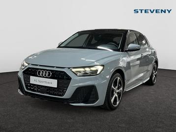 Audi A1 Sportback Audi A1 Sportback Business Edition S line  beschikbaar voor biedingen