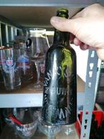 Oude bierfles Van Ryswyck-Westmalle., Ophalen of Verzenden, Gebruikt