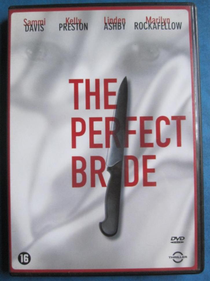The Perfect Bride, Cd's en Dvd's, Dvd's | Thrillers en Misdaad, Zo goed als nieuw, Actiethriller, Vanaf 16 jaar, Ophalen of Verzenden