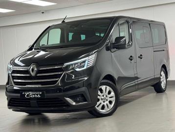 Renault Trafic 2.0 DCI 150 CV L2H1 9 PLACES EDC CAMERA GPS R beschikbaar voor biedingen