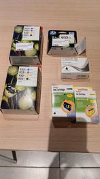 Hp inktpatroon gratis, Computers en Software, Ophalen, Nieuw