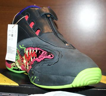 Reebok + Ghostbusters Answer IV 'Zuul' beschikbaar voor biedingen