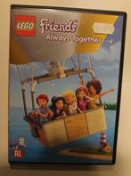 DVD : Lego Friends "Always Together", Avontuur, Gebruikt, Alle leeftijden, Ophalen of Verzenden